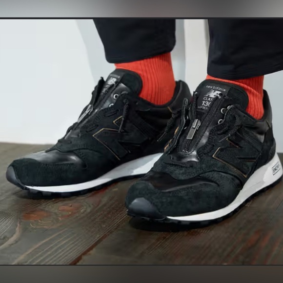 NEW BALANCE 1300 Classic Made in USA ENCAP Style M1300AT Japan Release Size 9.5 - Picture 14 of 14